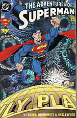 Adventures of Superman 505