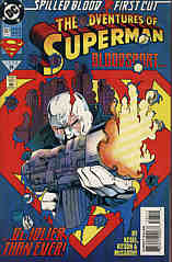 Adventures of Superman 507