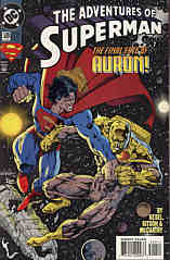 Adventures of Superman 509