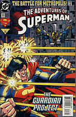 Adventures of Superman 513
