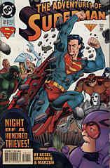 Adventures of Superman 520