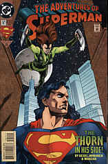 Adventures of Superman 521