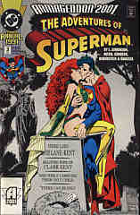 Adventures of Superman Annual 3