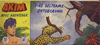 Akim - Neue Abenteuer 82