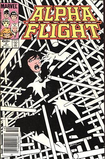 Alpha Flight 003