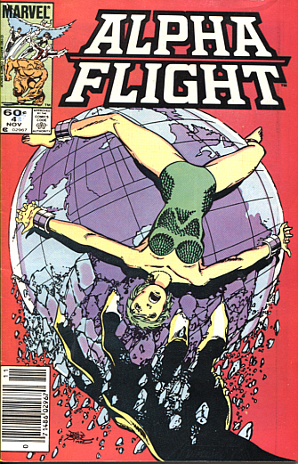 Alpha Flight 004