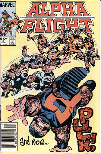 Alpha Flight 005