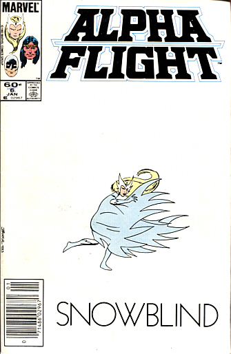 Alpha Flight 006