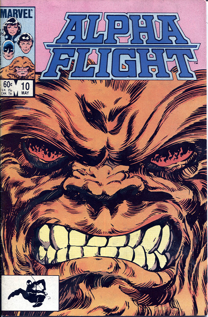 Alpha Flight 010