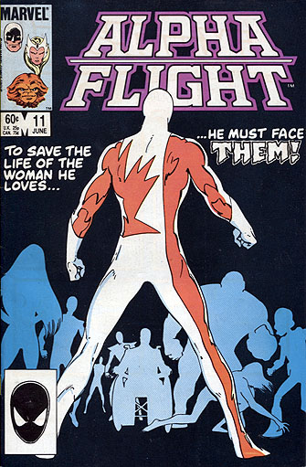 Alpha Flight 011