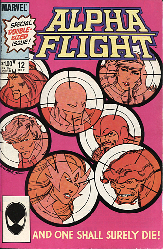 Alpha Flight 12