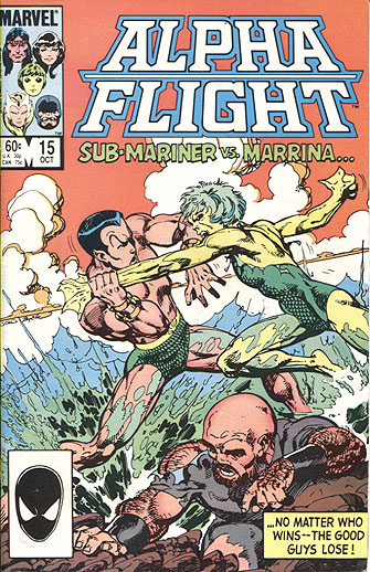 Alpha Flight 015