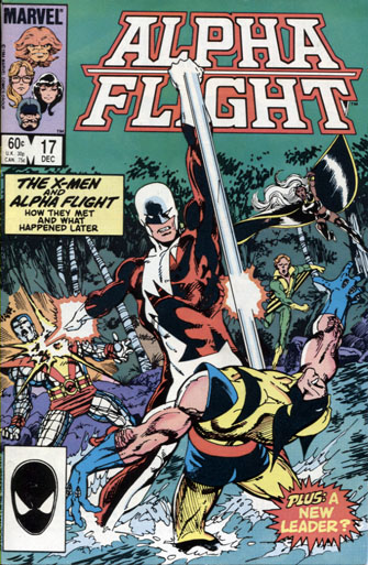 Alpha Flight 017