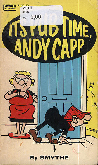 Andy Capp 2740