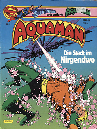 Aquaman 009