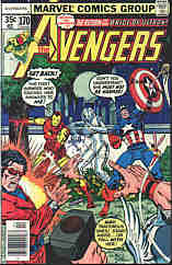 Avengers 170