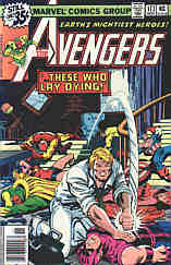 Avengers 177
