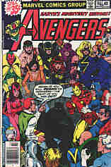 Avengers 181