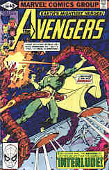 Avengers 194