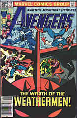 Avengers 210
