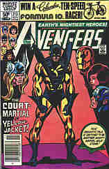 Avengers 213