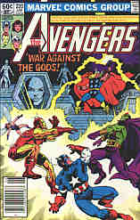 Avengers 220