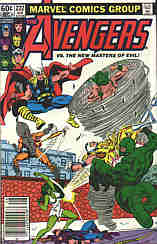 Avengers 222