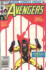 Avengers 224