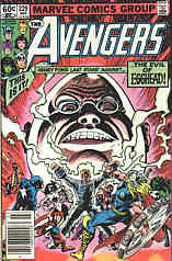 Avengers 229