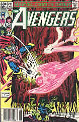 Avengers 231