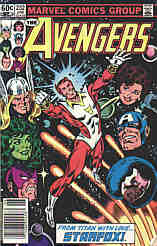 Avengers 232