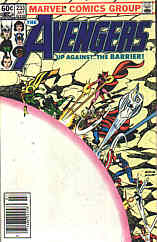 Avengers 233