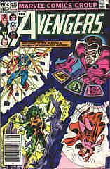 Avengers 235