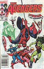 Avengers 236