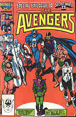Avengers 266