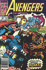 Avengers 304