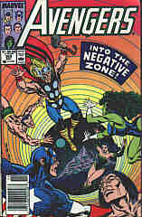 Avengers 309
