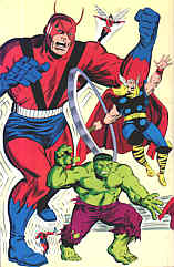 Avengers index 1