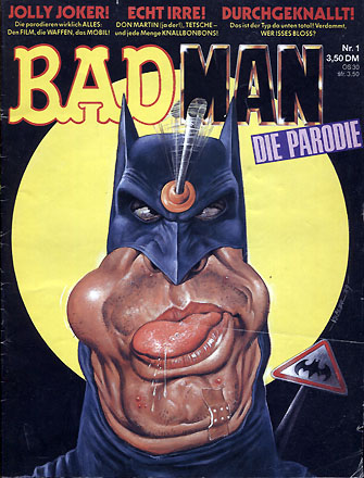 badman