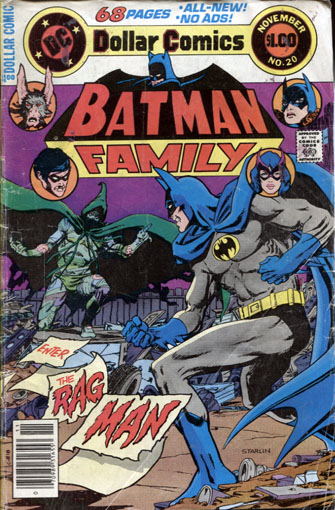 Batman Familiy 20