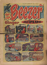 The Beezer 1214