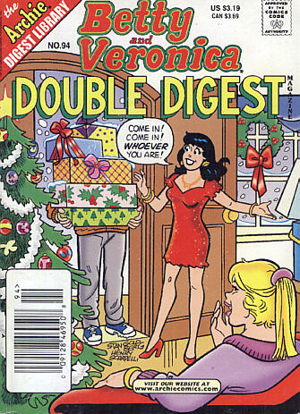 Archie's Double digest 115