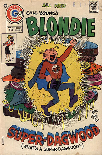 Blondie 212