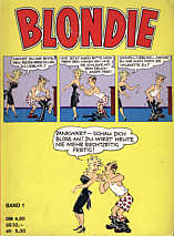 Blondie 1