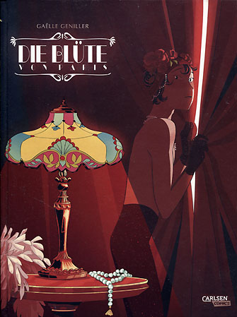 Die Bl&uuml;te von Paris