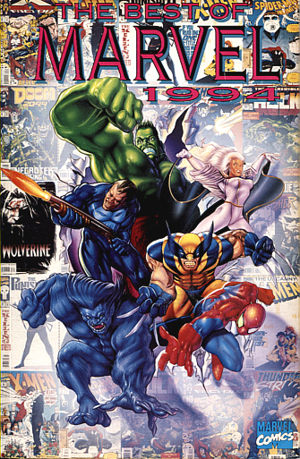 The Best of Marvel 1994