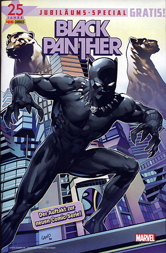 Black Panther Gratis Comic