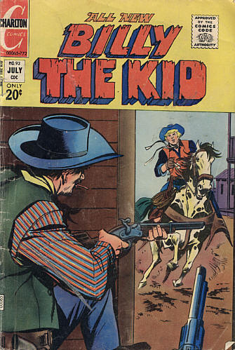 Billy the Kid 93