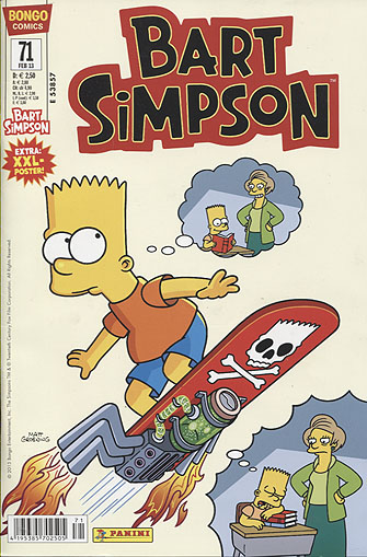 Bart Simpson 071