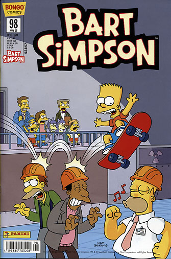 Bart Simpson 098